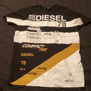 Diesel Tee